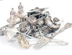 sell scrap silver
