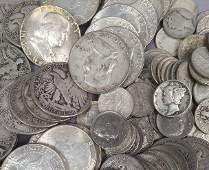 Sell Silver Coins